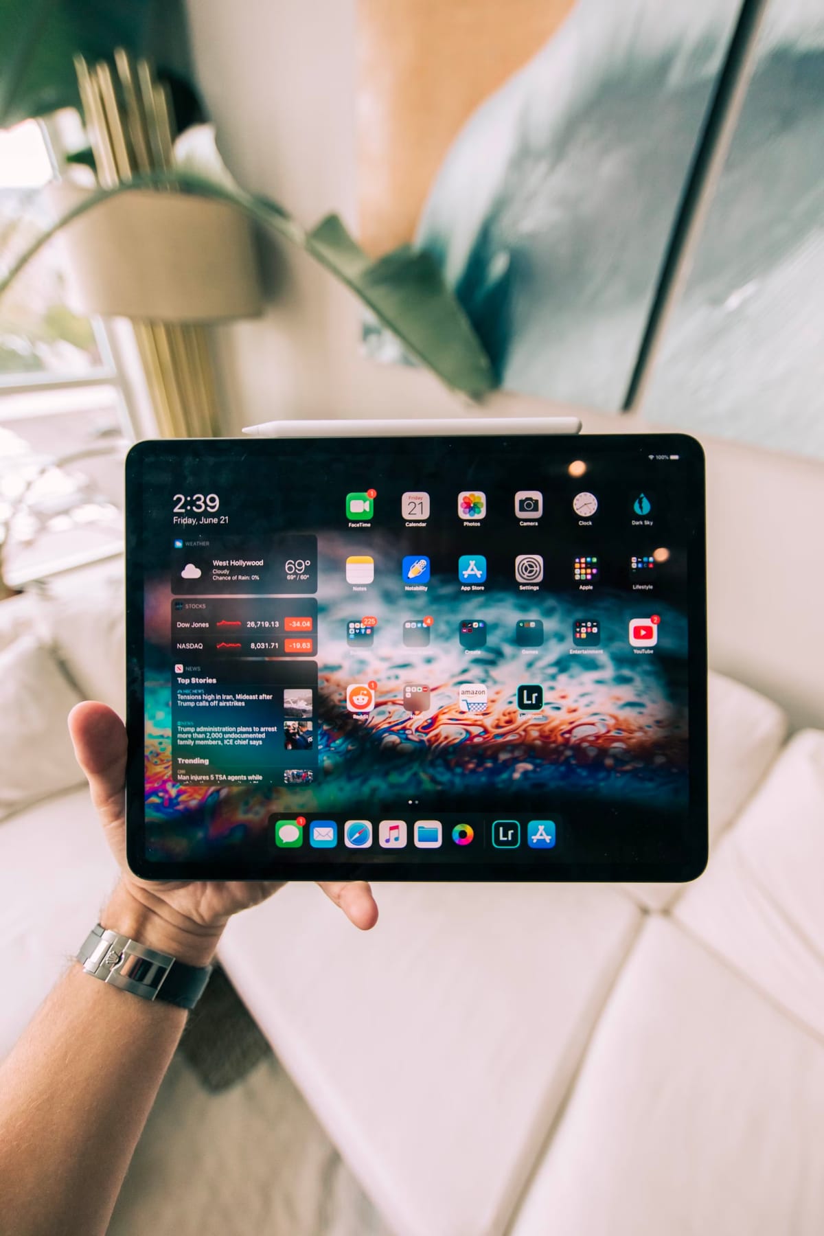 2018 iPad 应用与服务推荐