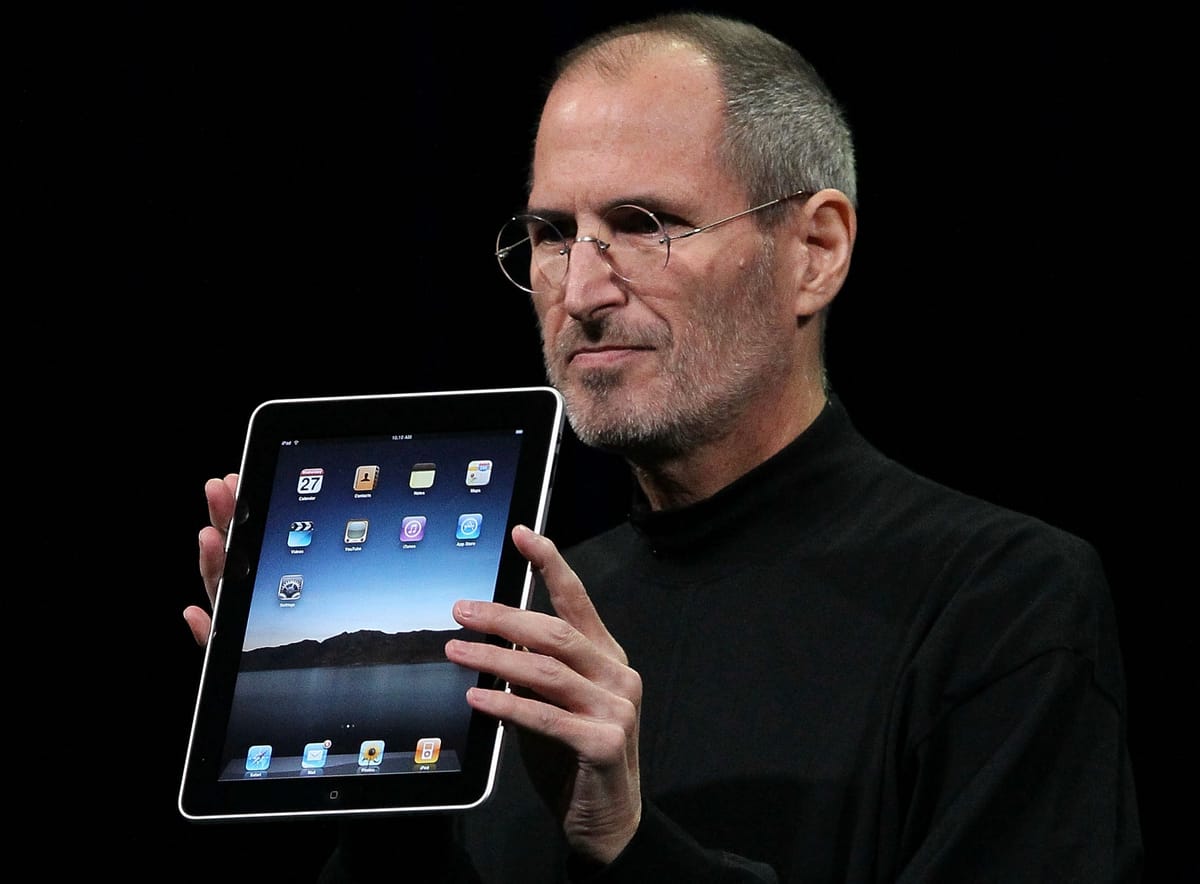 iPad 十岁，它成功了吗